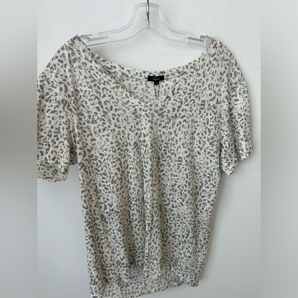 Rails cheetah print top - Picture 3 of 4